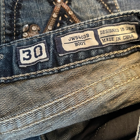 Miss Me Boot cut jeans - Picture 6 of 6